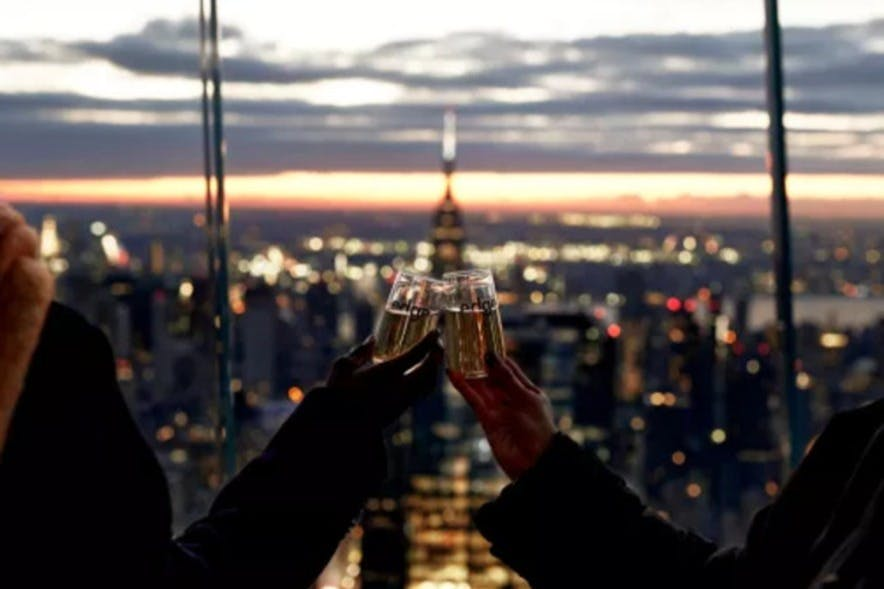 Edge NYC: Sunset VIP Admission - Photo 1 of 6